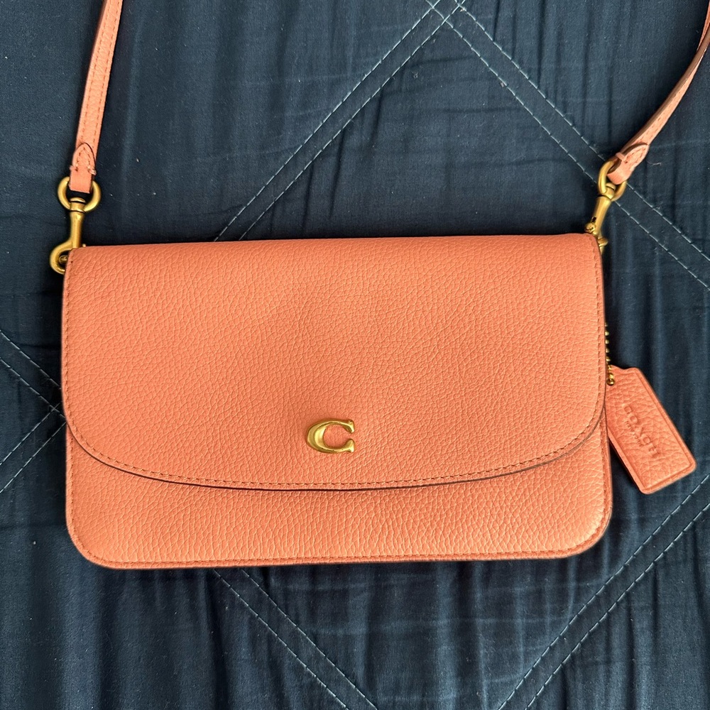 Coach Hayden crossbody bag